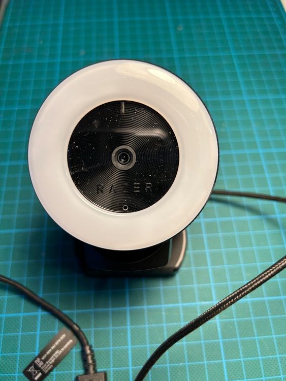 RAZER KIYO Webcam | Kaufen auf Ricardo