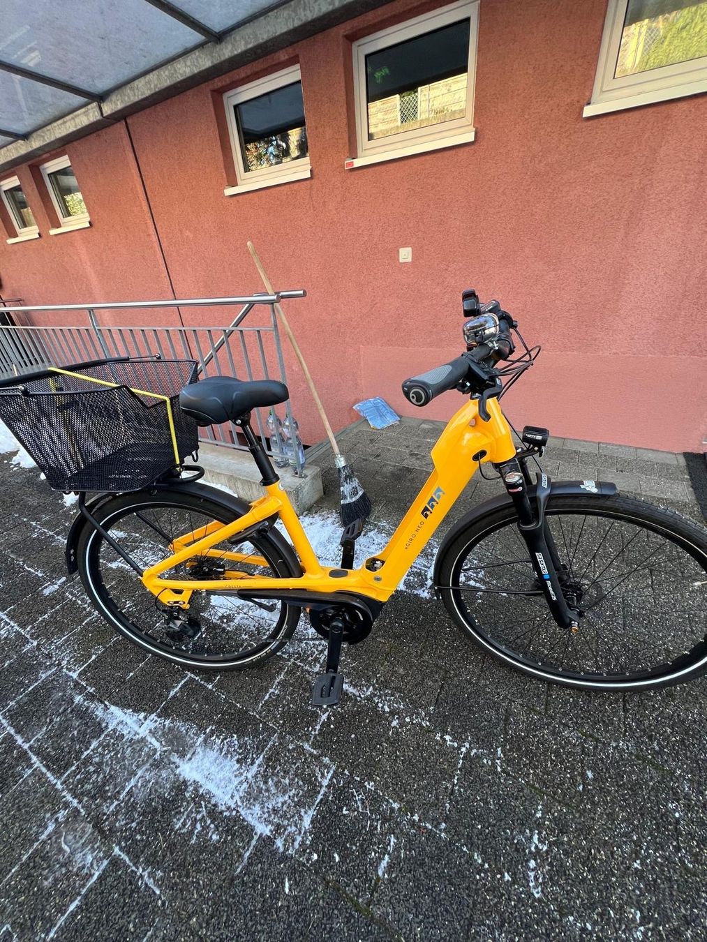 Cresta Vélos: eGiro Neo Mono Elektrobike – D'occasion à Kloten par ganiko90 1