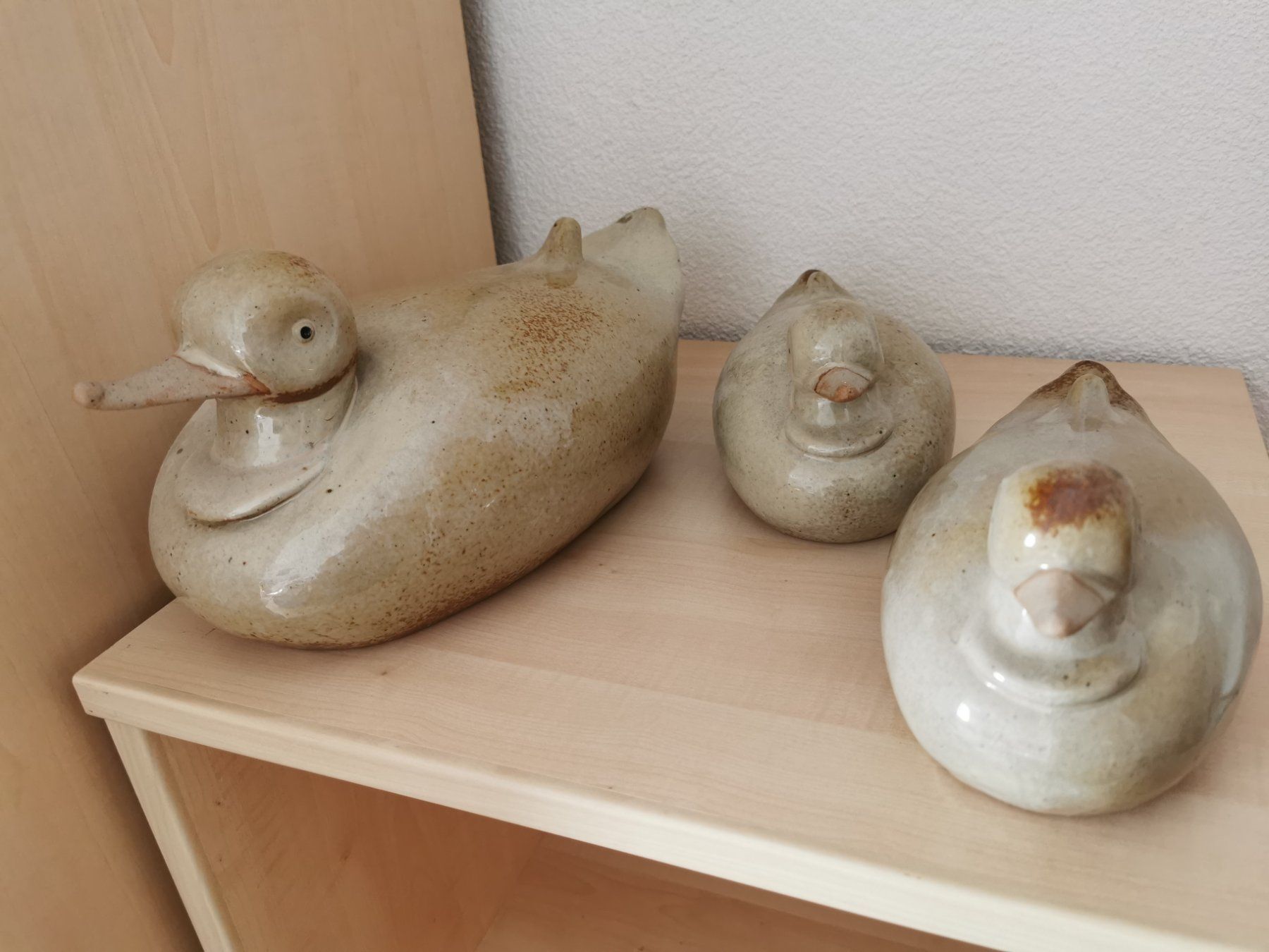 Tutte le decorazioni: Enten zur Dekoration – Usato da Oberwangen TG venduto da Oshiraz