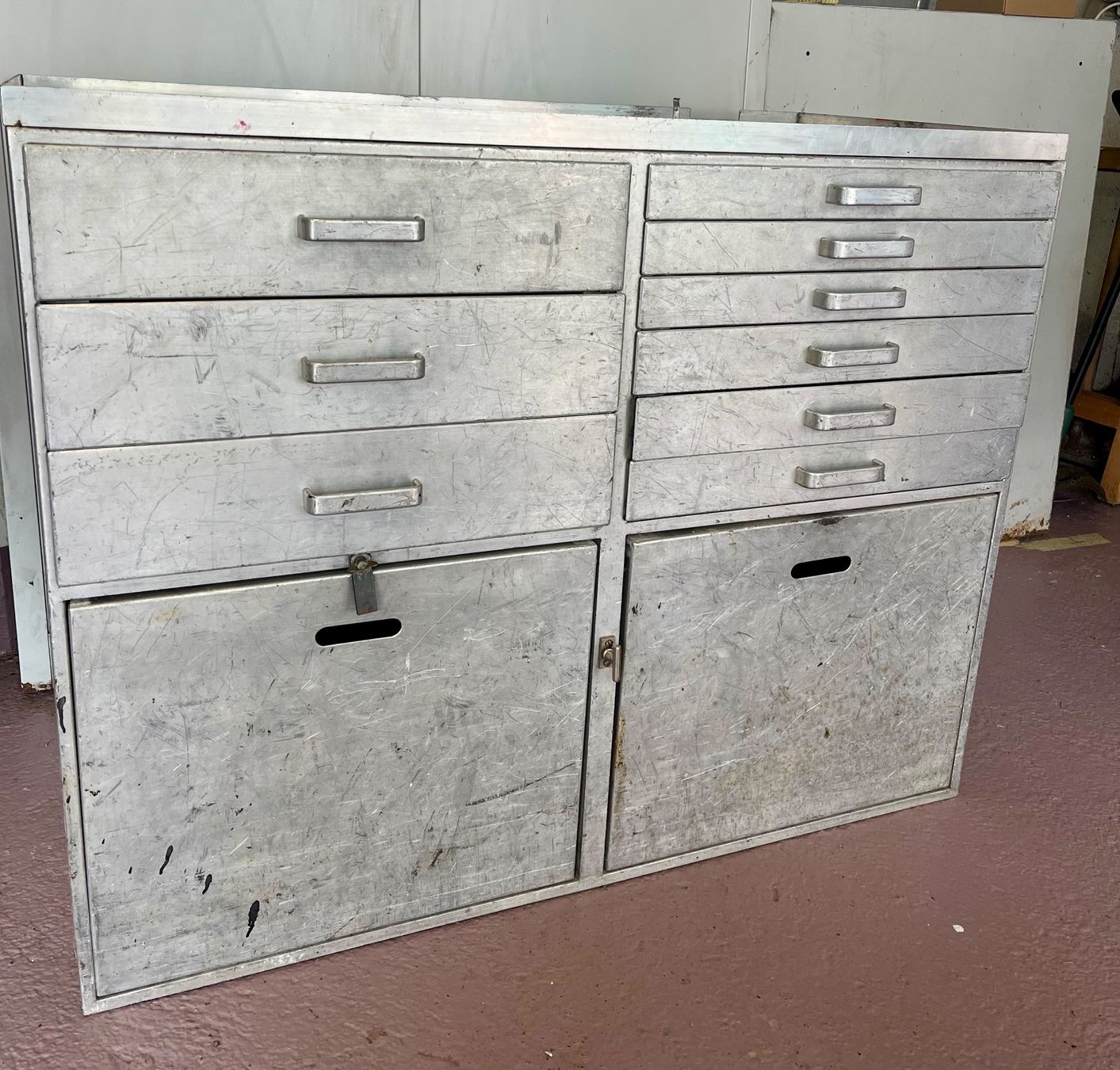 Cassettiere: Schubladenstock Aluminium – Usato da Interlaken venduto da Master-Adi76 1