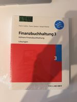 Finanzbuchhaltung 3 Carlen Neuwertig OVP