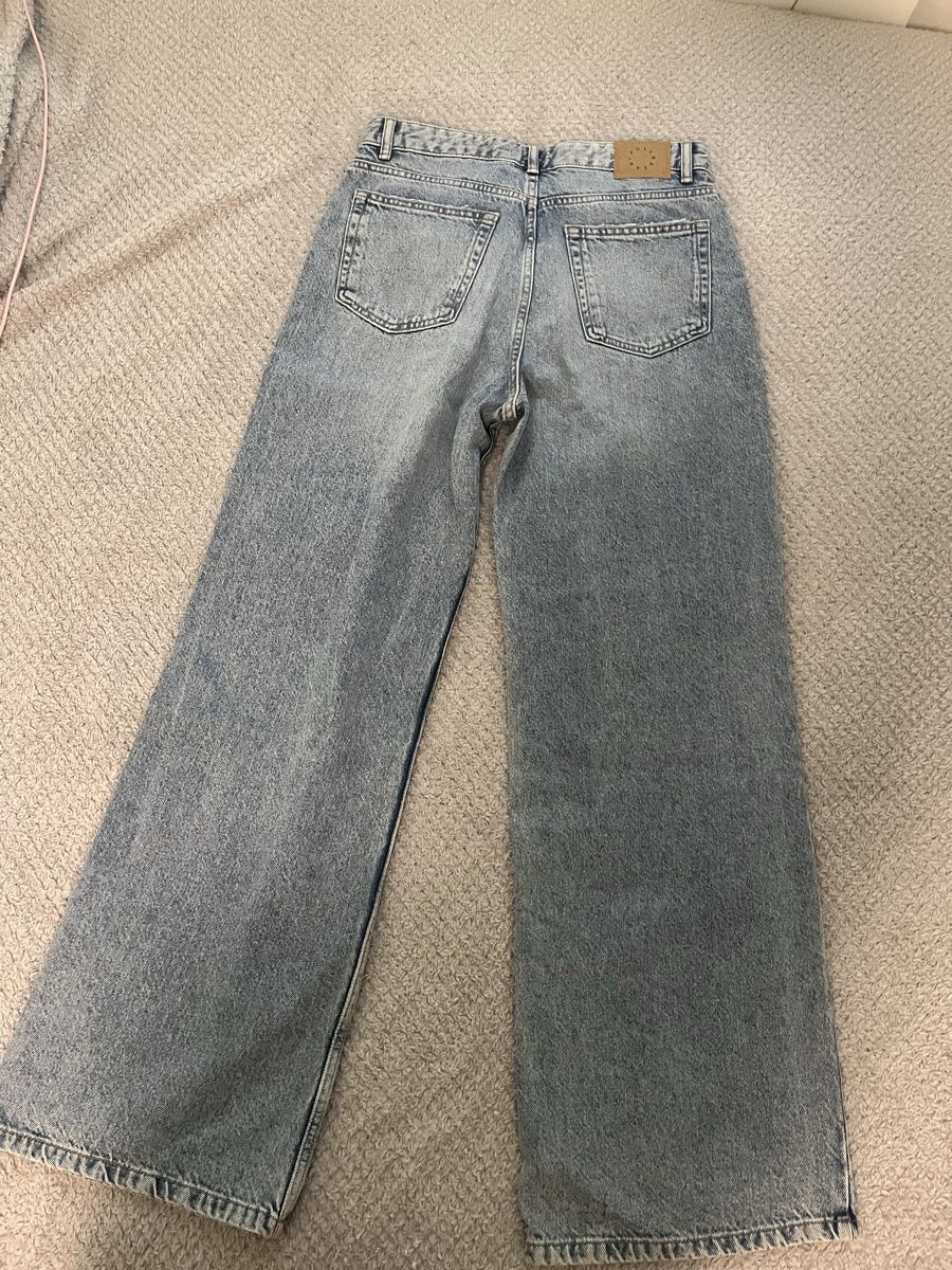 Pull&Bear Jeans: blue pull & bear jeans – Nuovo (secondo la descrizione) da Füllinsdorf venduto da si.ja.35 2