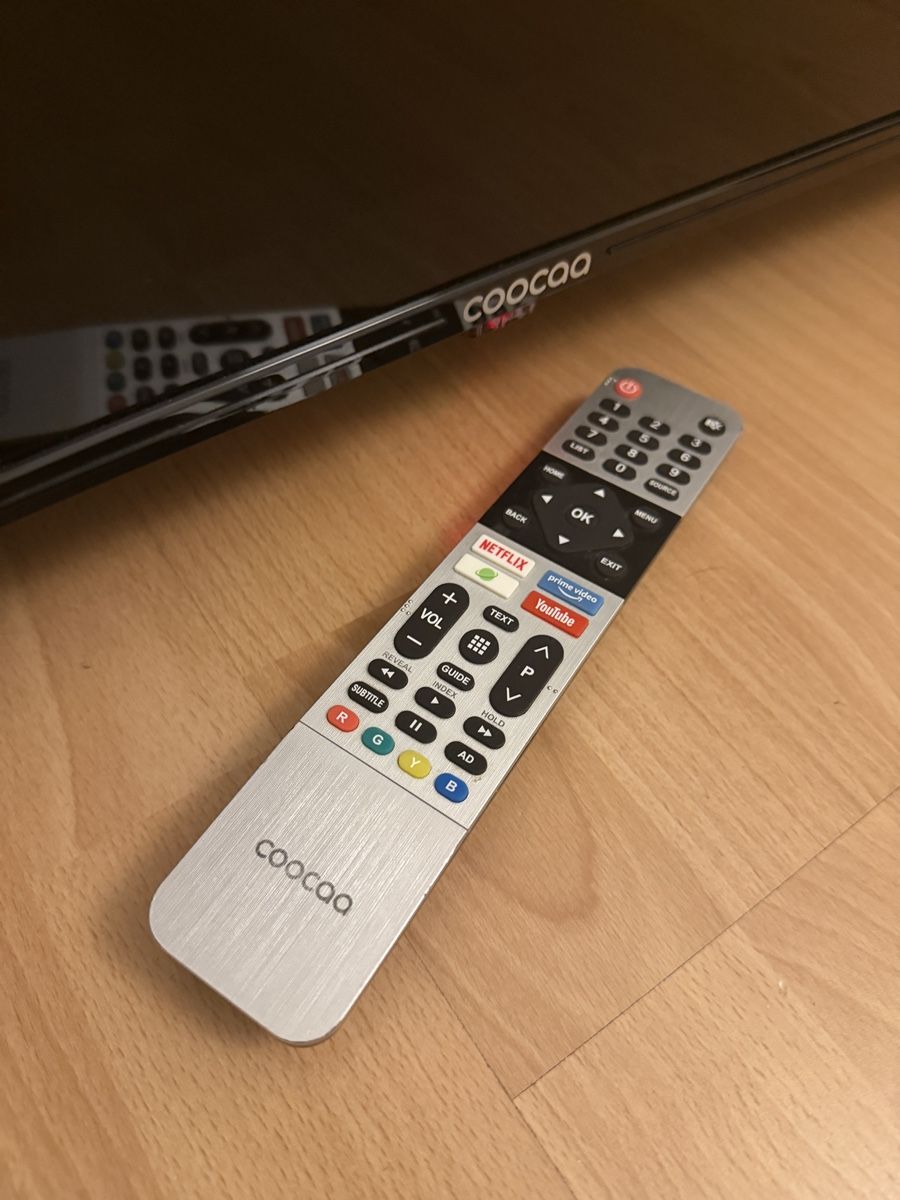 Televisori: Smart TV Coocaa 43“ – Usato da Zürich venduto da devbetri 6