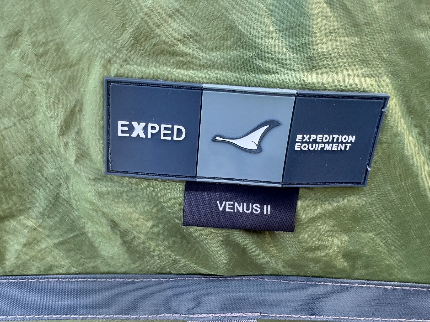 Exped Tende : Exped Venus II – Usato da Bünzen venduto da Voegi8 3