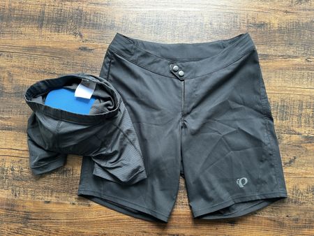 Fahrrad Hose Bikehose Damen Grösse 6