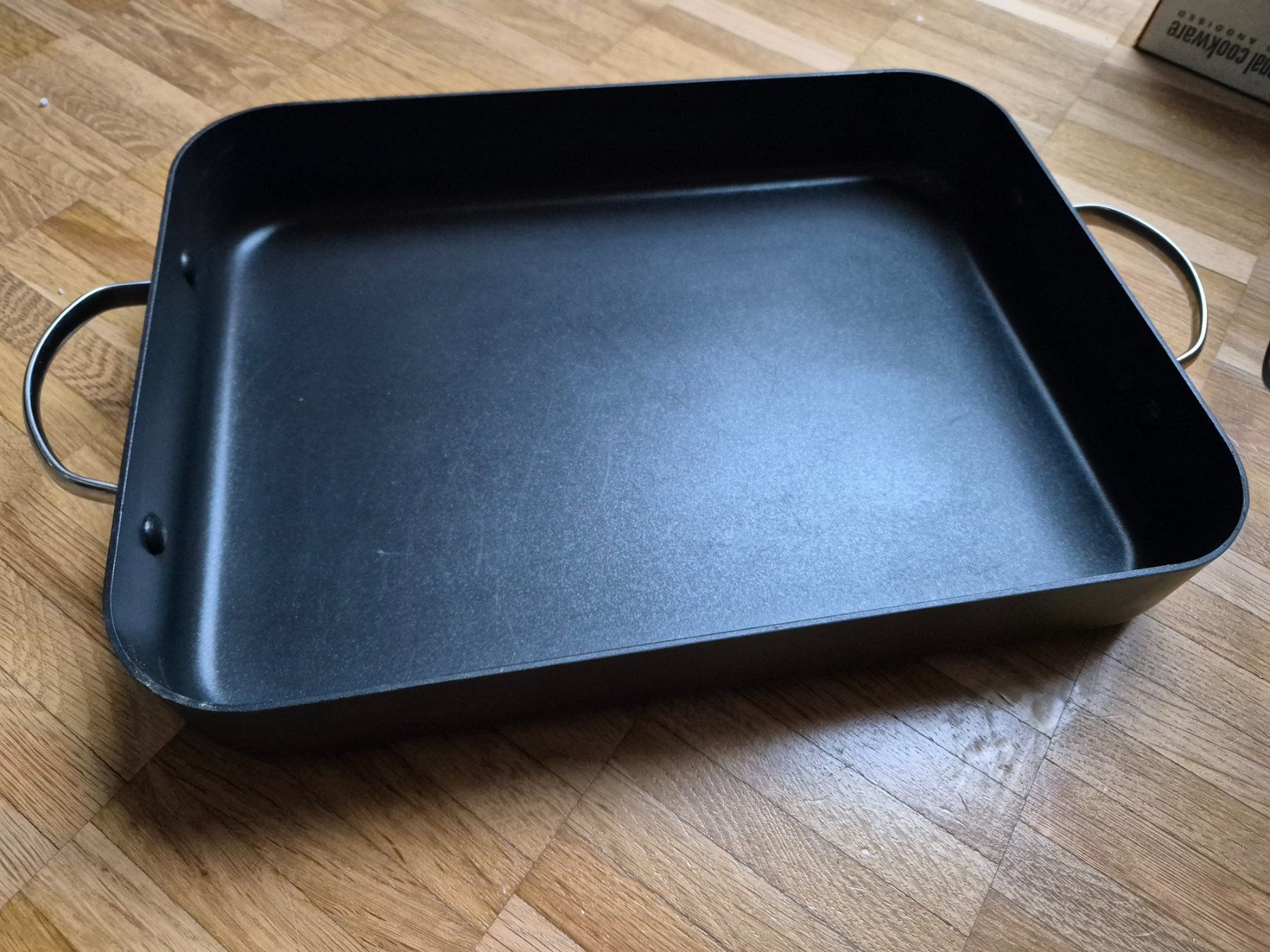 Griglie: Grillgeschirr / Roasting Pan – Nuovo (secondo la descrizione) da Langenthal venduto da lsej 1