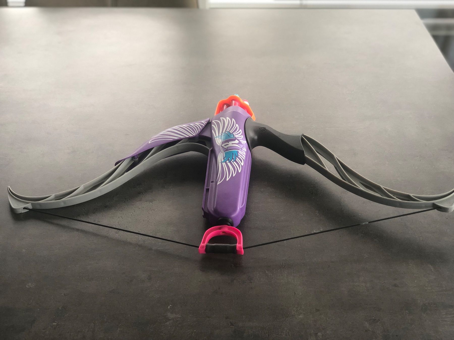 Nerf Giocattoli: Nerf Rebelle Bogen mit 4 Darts – Usato da Rorbas venduto da binajas