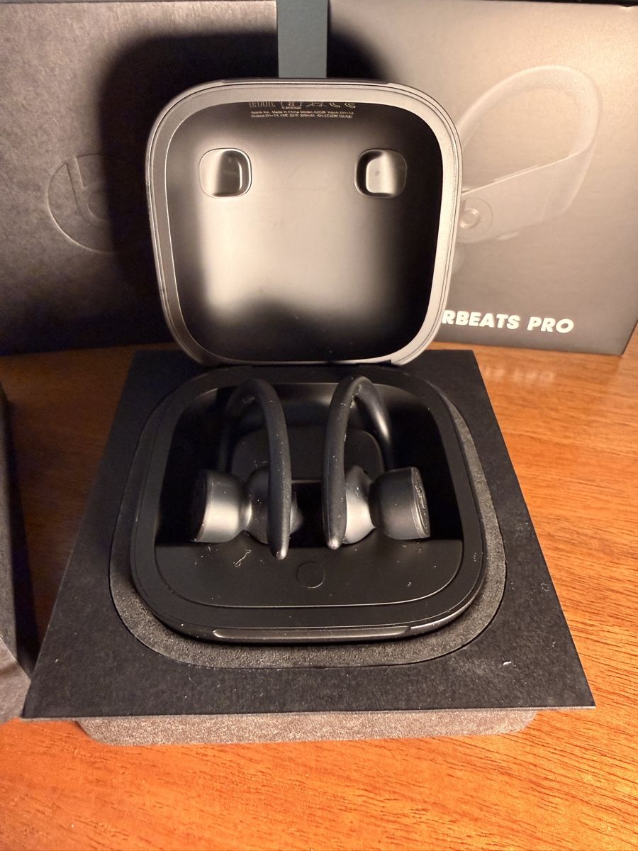 Beats Kopfhörer: Powerbeats Pro – Neu (gemäss Beschreibung) aus Wald ZH von ahm_ry5p 1