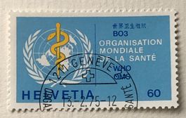 NATIONS UNIES BRIEFMARKEN MARKEN GESTEMPELT GENEVE