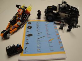 LEGO The Lego Movie 70808 Super Cycle Chase