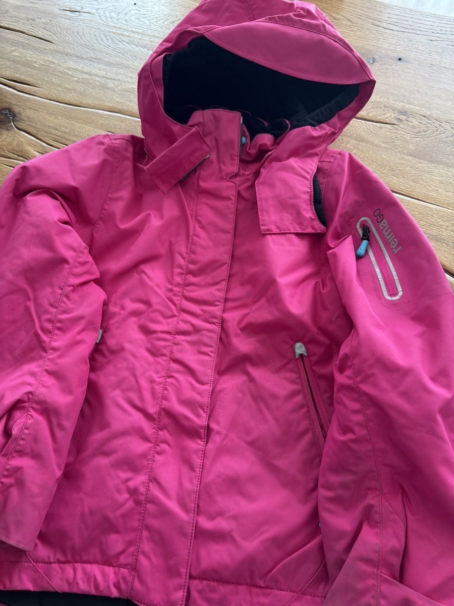 Reima Giacche & Cappotti: Reima Skijacke Gr.128 – Usato da Oberbüren venduto da MeinTuttiShop