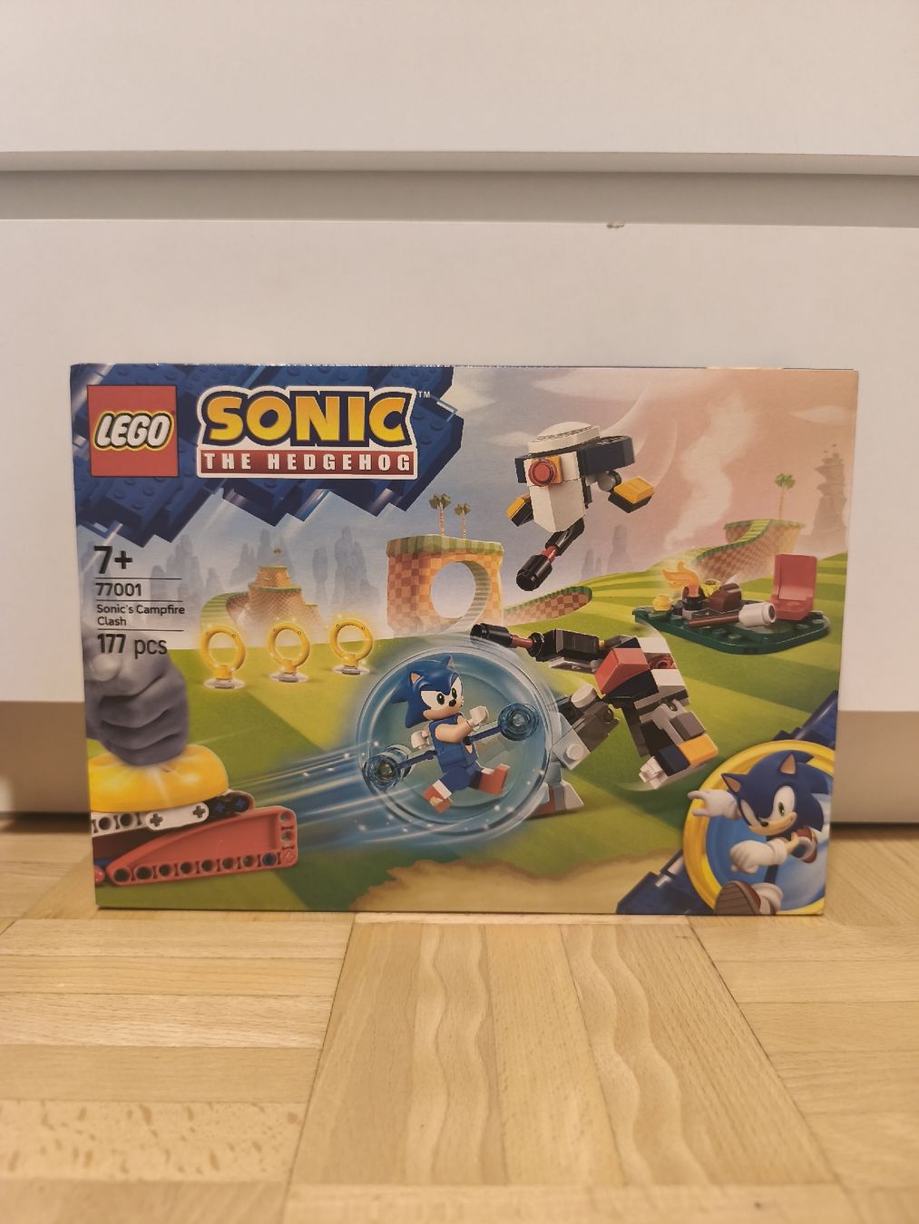 Lego Baukästen: Sonic Lego NEUE – Neu und originalverpackt aus Basel von dav_f5cw