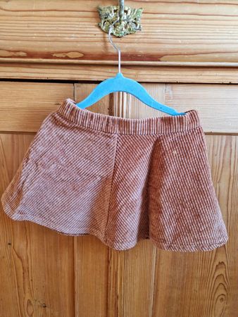 Cord Rock Gr. 98 von H&M