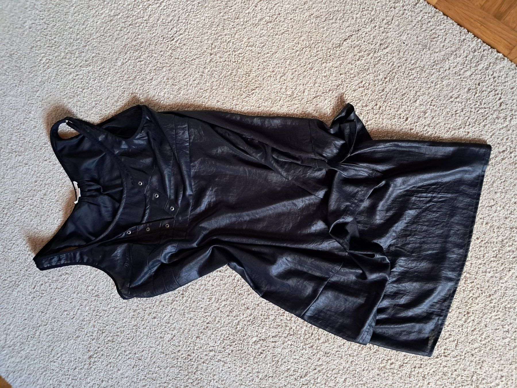 Diesel Vestiti: Diesel Cocktail Kleid S-XS – Usato da Kefikon TG venduto da theratpack20 8