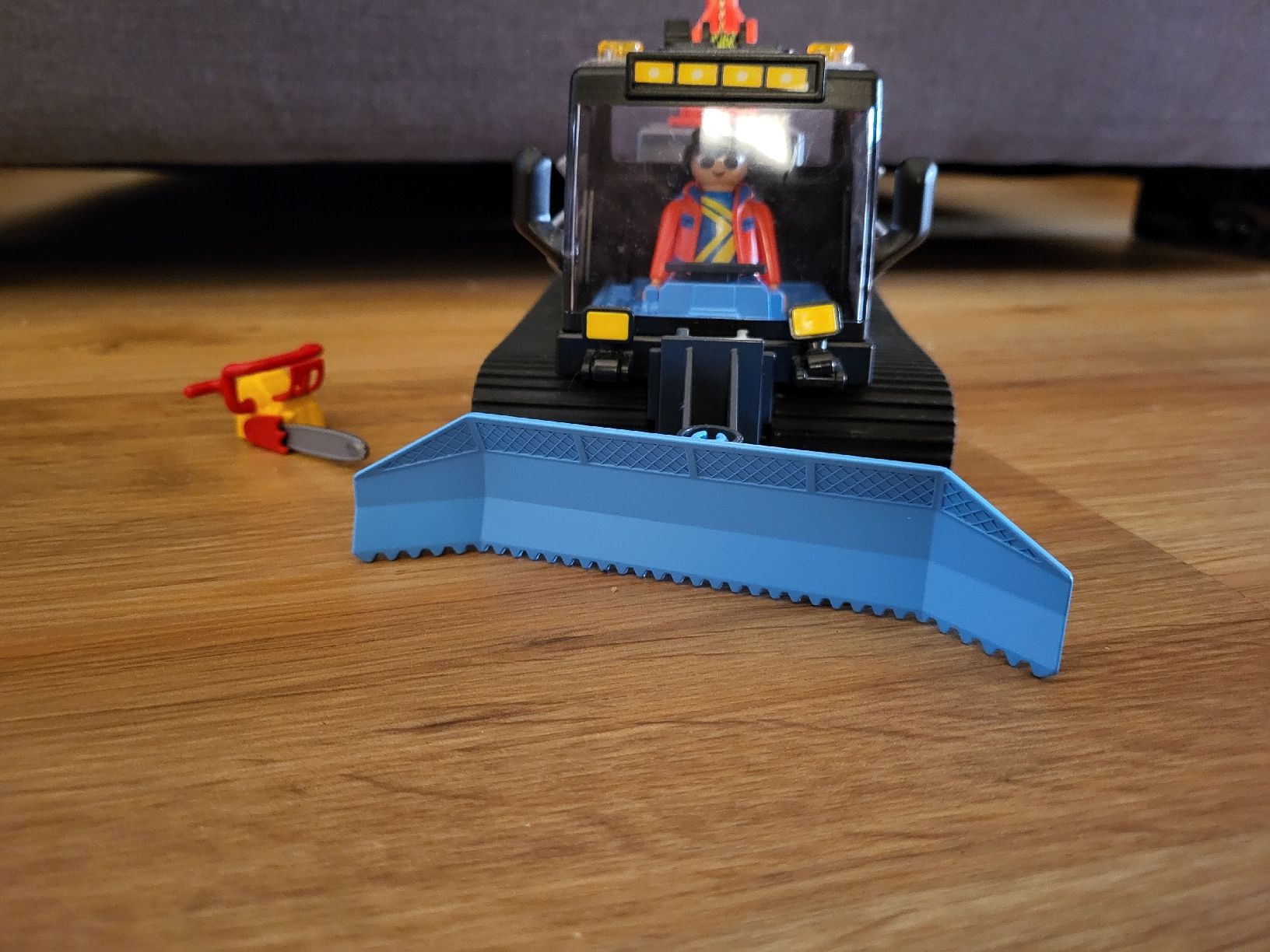 Playmobil Spielzeuge: Playmobil Pistenbully – Gebraucht aus Buttikon SZ von and_sck5 1