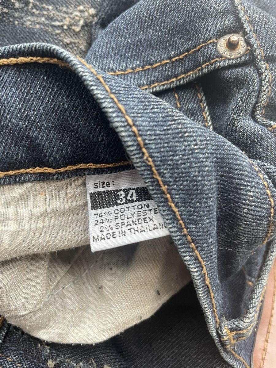 Jeans: Jeans – Usato da Wollerau venduto da phimasado 3