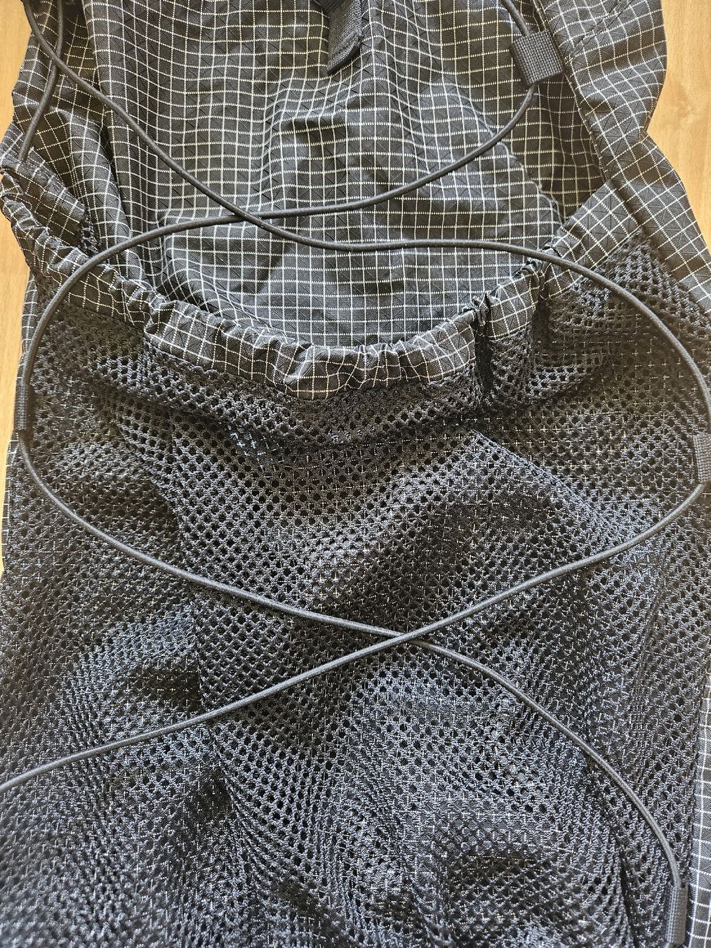 Zaini: NEU Ultraleichter Rucksack mit Roll-Top 20l – Nuovo (secondo la descrizione) da Zürich venduto da Kris8050 3