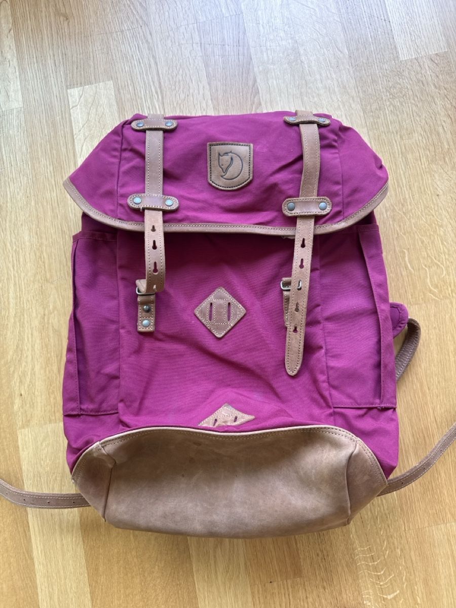 Rucksäcke: Fjällräven Rucksack G-1000 L – Gebraucht aus Baden von Kardamom02