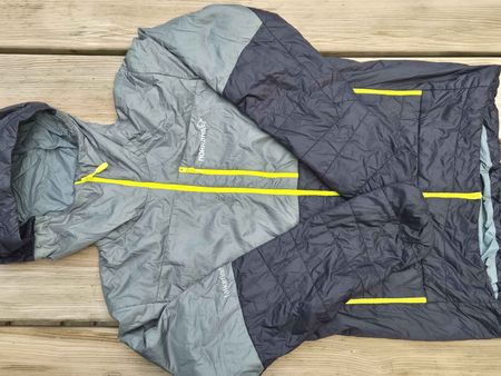 Norrona falketind 60 insulated jacket