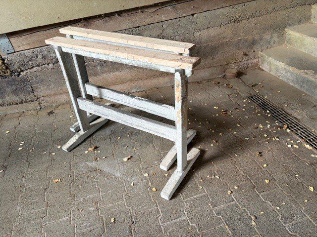 Scale: Leiter und Böcke – Usato da Rothrist venduto da SchHunWerGmbH 6
