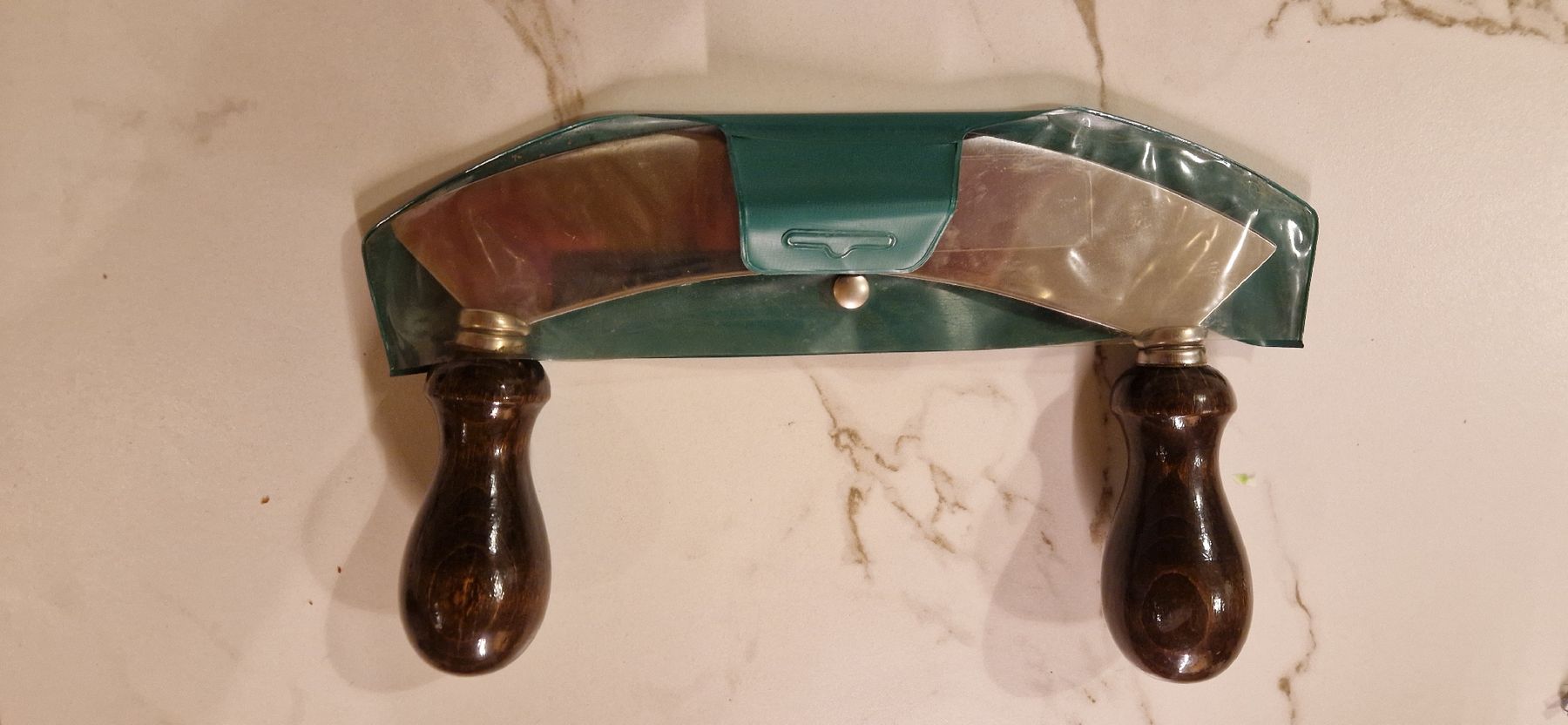 Couteaux de cuisine: Wiegemesser – D'occasion à Burgdorf par maj_swz8 3