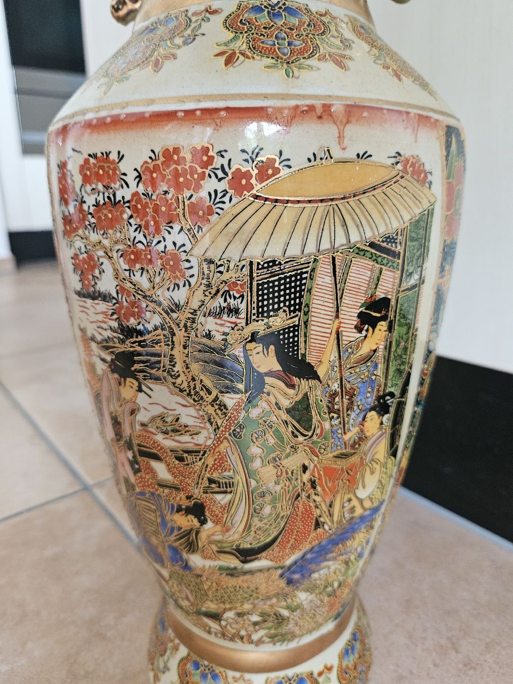 Vasi & Recipienti: Vase aus China – Usato da Andelfingen venduto da Zimt01 1