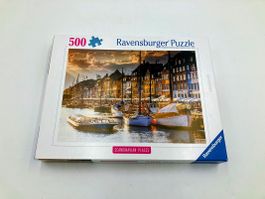 RAVENSBURGER | Puzzle | 500 Teile