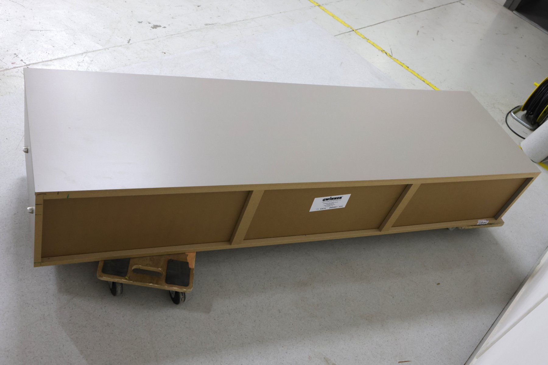 Mobili TV: TV-Lowboard aus Holz – Usato da Volketswil venduto da brockipfannenstil 5