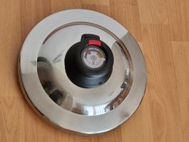AMC Secuquick Schnellkochtopf Deckel, wenig gebraucht!