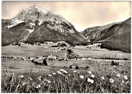 LA PUNT im Oberengadin ca. 1960 (GR)