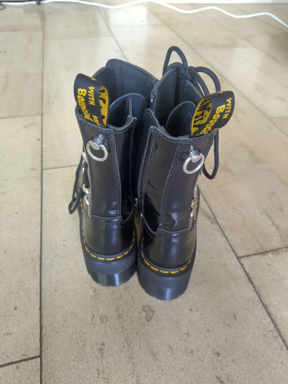 Dr. Martens Chaussures hommes: Dr.Martens gr. 38 Neu & Ungetragen – Neuf (Voir description) à Rütihof par MiaFantasia 3