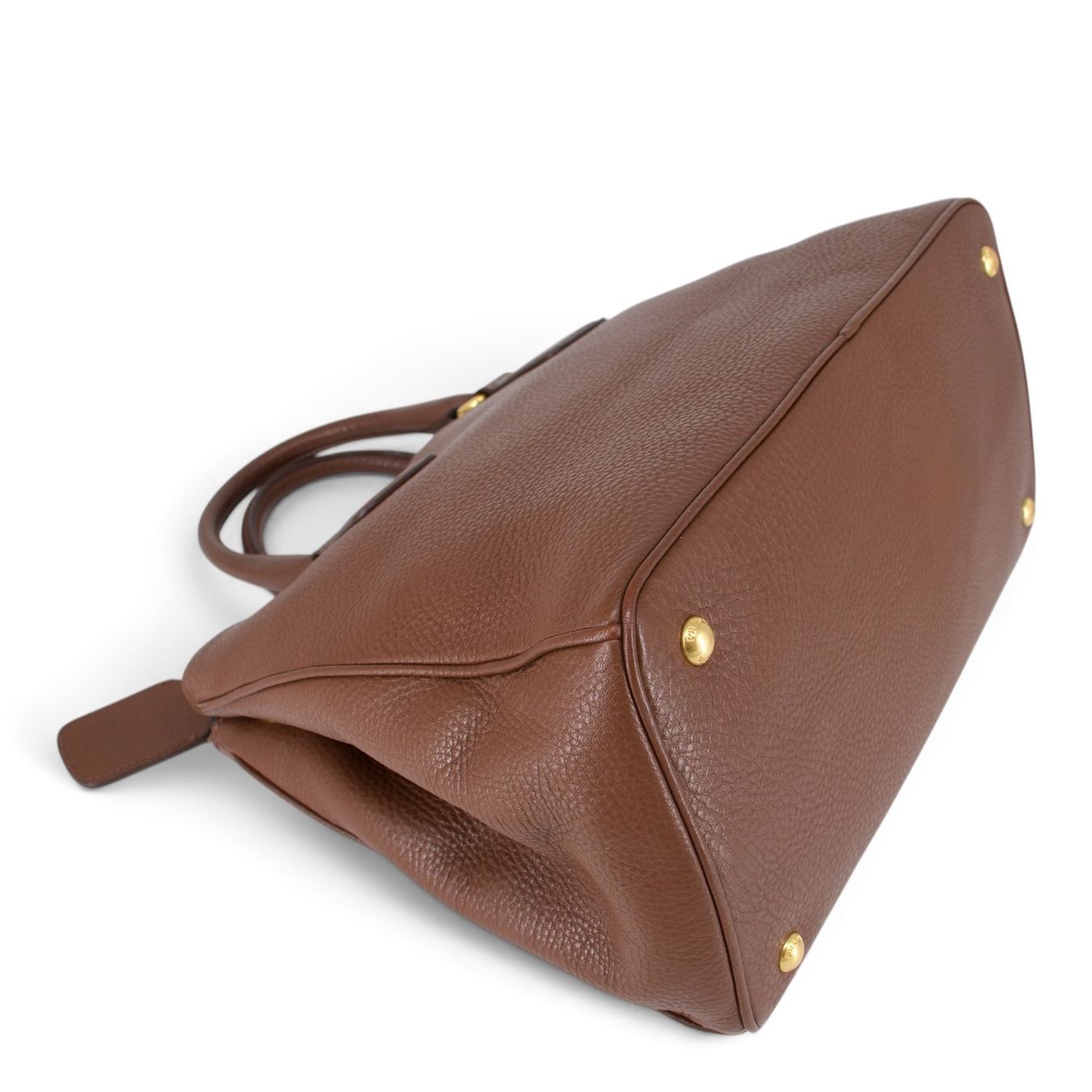 Prada Taschen für Damen: Prada Vitello Daino Palissandro – Gebraucht aus Binningen von Designerlabels 9