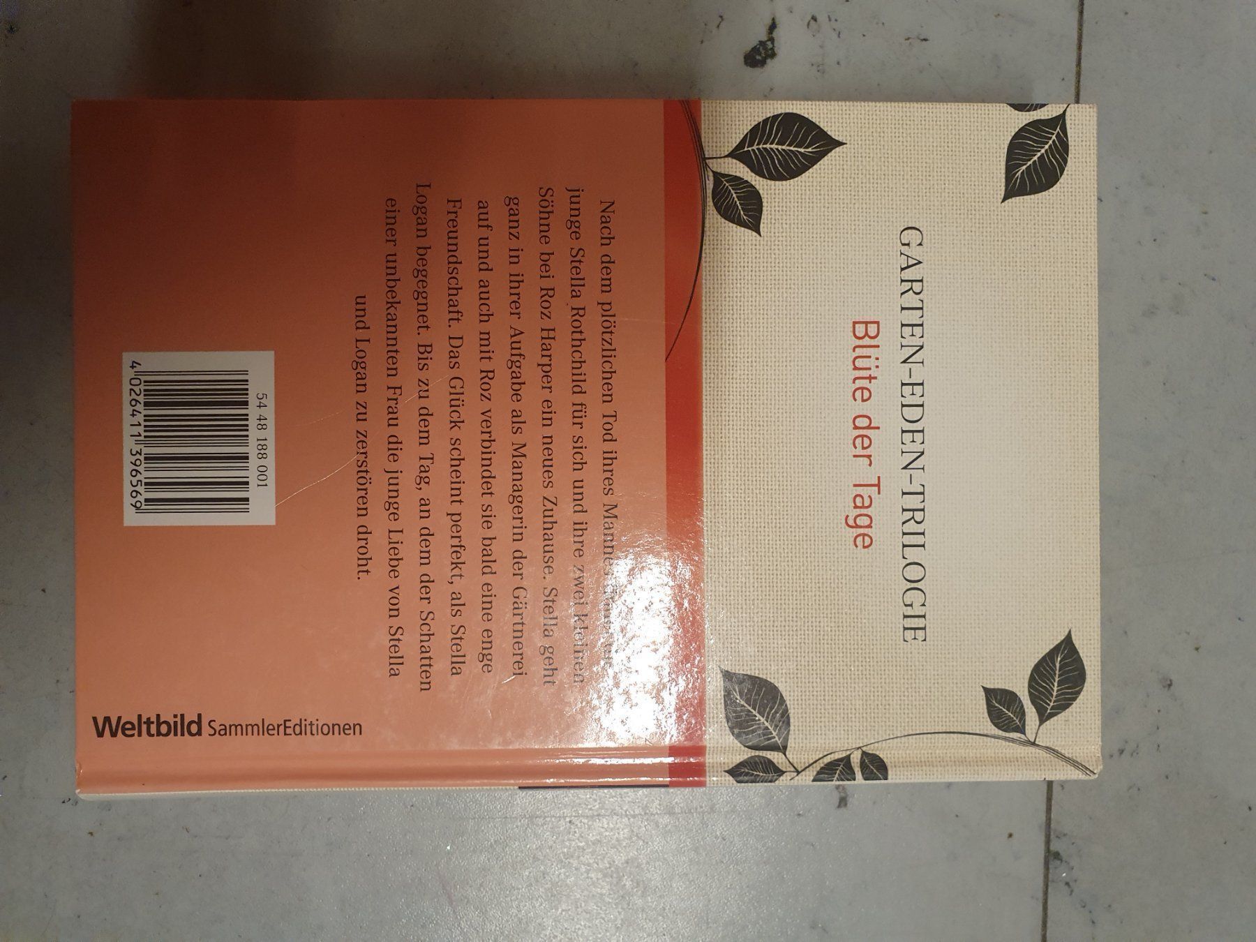 Libri: Blüte der Tage Nora Roberts – Usato da Moosseedorf venduto da Sonnenschein.. 1