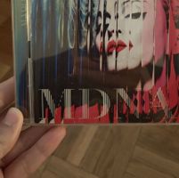 Madonna MDNA CD Album - Collectors Edition