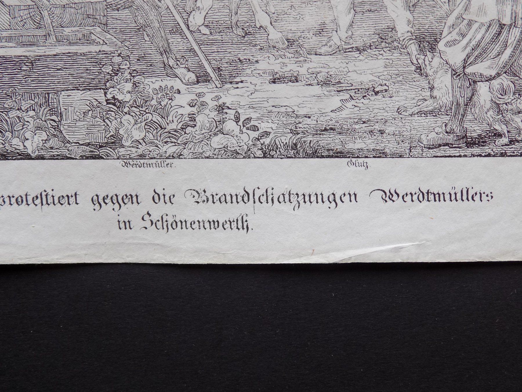 Stiche: Schönenwerd – Gebraucht aus Risch von Rischli15 3