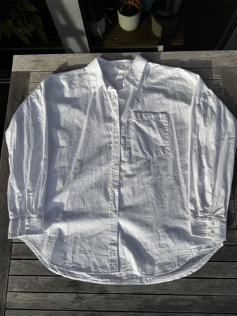 Chemise blanche 
