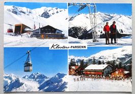Klosters-Parsenn
