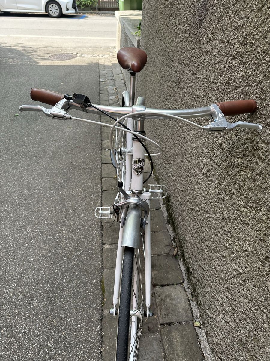 Siech Biciclette: Siech Damenvelo  – Usato da Zürich venduto da cedkob 2
