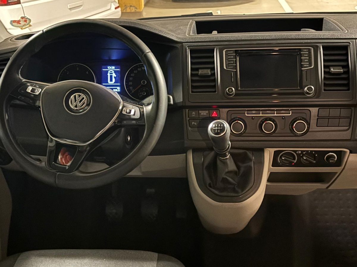 VW Camping Fahrzeuge: Vw T6 2.0TDI 102 PS – Gebraucht aus Walenstadt von Rivella06 5