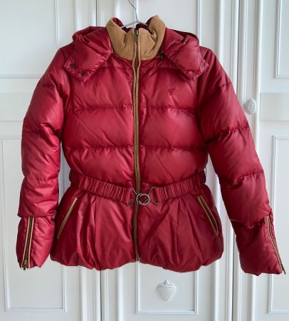 Chloé girls down coat Daunenjacke Mädchen 12 Y NP 795 CHF