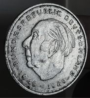DEUTSCHLAND 2 MARK 1970 G