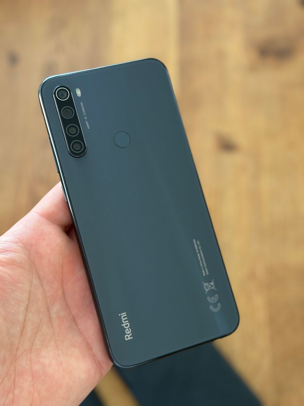 Xiaomi Telefoni cellulari / Smartphones: Xiaomi Redmi Note 8T NEUWERTIG – Nuovo (secondo la descrizione) da Flaach venduto da Gjergj_Kastrioti