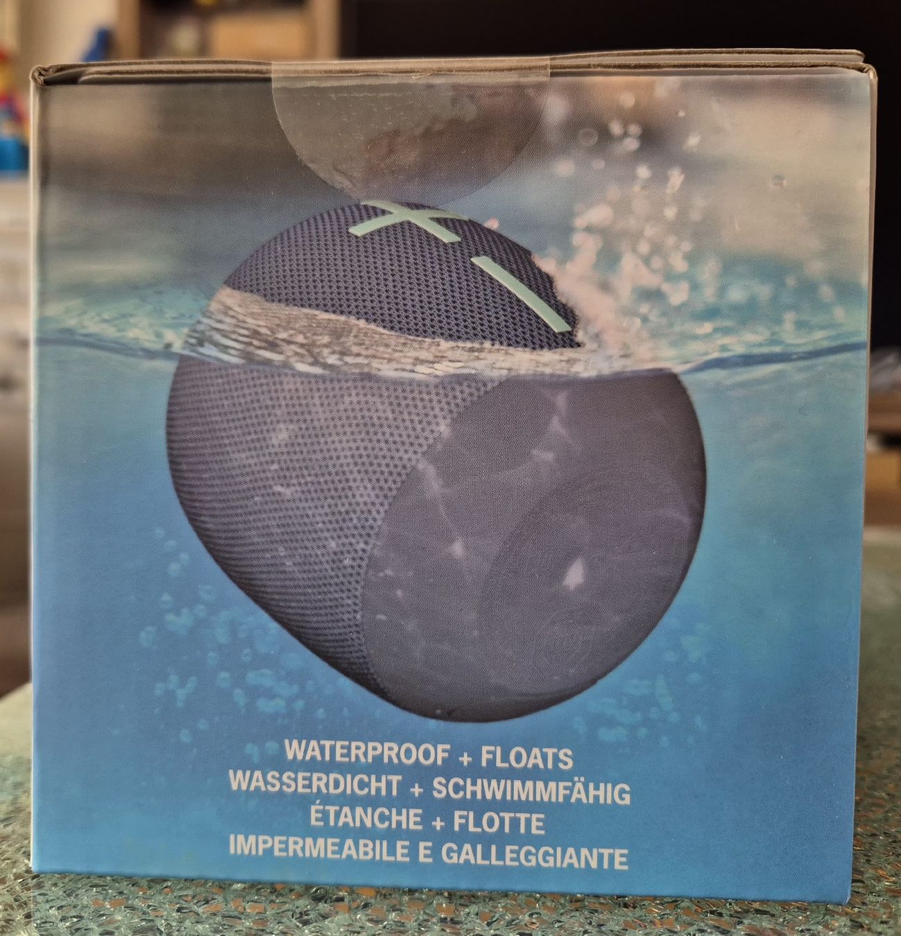 Ultimate Ears Lautsprecher: WONDERBOOM 4 - ! Neuve ! – Neu und originalverpackt aus Onex von pie_bx5h 1