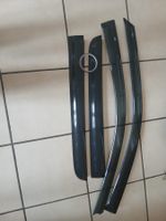 Windabweiser Jeep Grand Cherokee WK2 vorne und hinten