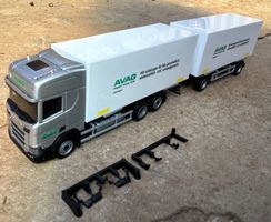 1:87 AVAG Scania R2016 PritschenHZ