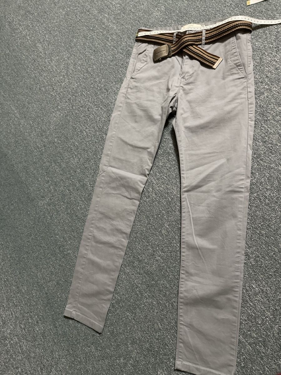 H&M Hosen: Hose H&M mit Gurt Tom Tailer Gr 30 – Gebraucht aus Baltschieder von YmroBe