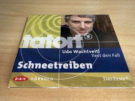 Udo Wachtveitl – Tatort - Schneetreiben