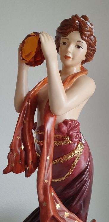 Skulptur • Alphonse MUCHA • Polarstern • by Goebel 6