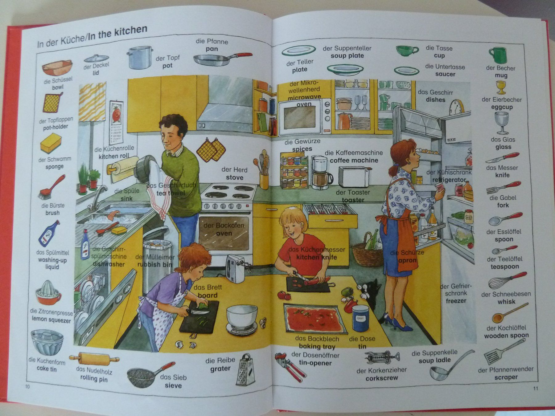 Libri: Englisch Bildwörterbuch – Usato da Muri b. Bern venduto da Amelie4 2