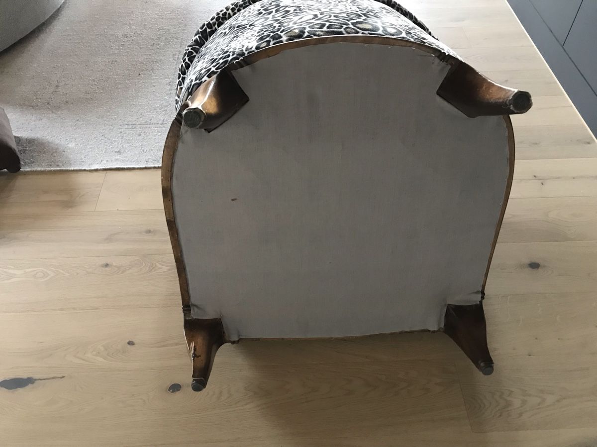 Poltrone: Giraffen Sessel – Usato da Niederrohrdorf venduto da rembus59 2